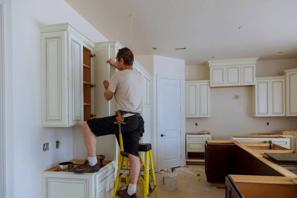 Licensed Open Concept Kitchen service in Zarephath, NJ - BM Kitchen