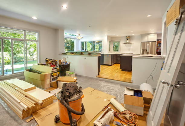 Reliable Open Concept Kitchen contractor in Zarephath, NJ by BM Kitchen
